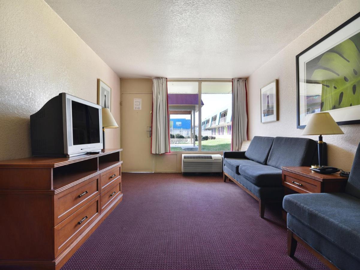Oyo Hotel Shreveport Shv I-20 Exterior foto